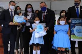 El regreso a clases presenciales se dará de manera híbrida durante el ciclo escolar 2021. Guatemala Lanza Proyecto Juntos Por Un Regreso A Clases Seguro Prensa Latina