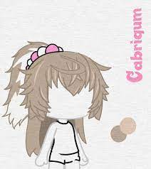 Gacha Club Hair Club Outfits Club Hairstyles Sketches