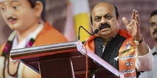 Shivamogga incident is a result of appeasement politics: Bommai