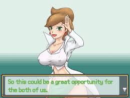 Pokemon Lewd Virus [v0.5c] [PurpurDawn] - F95zone