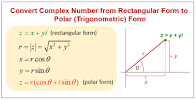 Complex Number To Polar Form Calculator