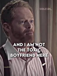 Cam Being Bad to Mitchell