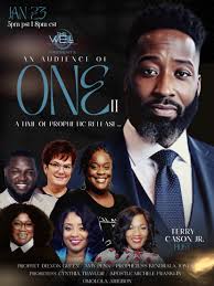 As we Gear up for our first in person “Audience of One” Conference-summer  2025-I’ve received quite a few inquiries requesting another pre-session  experience. 🙌🏾 , Well…Get ready for “An Audience of ...