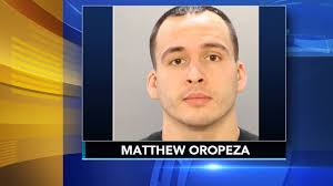 Matthew Oropeza's Instagram, Twitter & Facebook