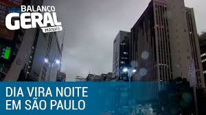 Cotia é um município brasileiro do estado de são paulo, microrregião de itapecerica da serra, na zona sudoeste da região metropolitana de são paulo, em conformidade com a lei estadual nº 1.139, de 16 de junho de 2011 8 e, consequentemente, com o plano de desenvolvimento urbano integrado da região metropolitana de são paulo (pdui). Dia Vira Noite E Temperatura Cai Em Sao Paulo Youtube