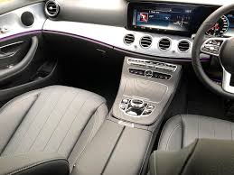 Mercedes benz vito custom luxury interior. Is The New Merc E200 Stylish And Sporty Free Malaysia Today Fmt
