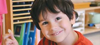 St. Catherine's Montessori Annual Report 2013-2014 by St.  Catherine's Montessori