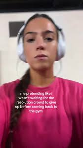 im def not one of them #gymtok #newyearnewme