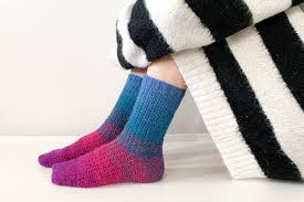 In this video i am showing how to crochet very easy socks. Step On Free Crochet Sock Pattern Dora Does
