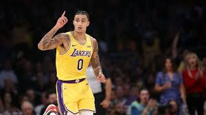 But kuzma should have no problem laughing at all the fan vitriol targeted. Kyle Kuzma S Teammates Roasted His Christmas Day Outfit