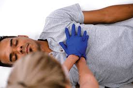 Image result for Chest Compressions