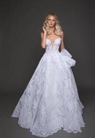 Romantic Ball Gown Wedding Dress By Pnina Tornai Pnina Tornai Ball Gown Ball Gown Wedding Dress Pnina Tornai Wedding Dress
