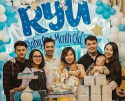 Meriah Ini 10 Potret Perayaan Satu Bulan Anak Cherly Eks Cherrybelle