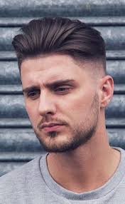 Image result for best mens haircut oval face