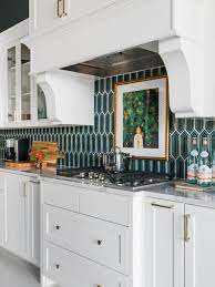 Maybe you would like to learn more about one of these? Hexagon Tile Backsplash And Floor Designs Hgtv