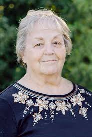 Obituary information for Myrna Aileen Dick