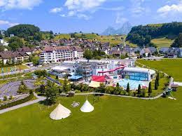 It is a perfect base from which to enjoy a variety of activities throughout the. Swiss Holiday Park 142 2 8 6 Updated 2021 Prices Hotel Reviews Morschach Switzerland Tripadvisor