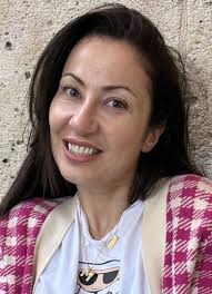 Meet Margarita Hirapetian