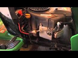 Need wiring diagram for 2008 ford crown victoria wiring harness. Wiring Diagram For John Deere L120 Lawn Tractor