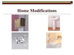 Home modifications are physical changes to a home to accommodate the changing needs of the elderly or disabled. Accessible Living Through Home Modifications