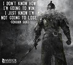 Always The Way Of The Warrior Warrior Quotes Military Quotes Badass Quotes