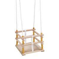 Hudora Gitterschaukel Hudora Outdoor Outdoorspielzeug Spielzeug Kind Schaukel Gitterschaukel Holzschaukel Kinderschaukel Schaukel Holz Holzschaukel Und Kinder Schaukel