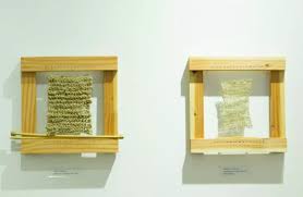 🌱Y POR TODO JUNIO👁️ Visita en #santiago la exposición "Canasto Tenaz:  exploraciones en Pita", actualmente en la sala MAPA experimental, del  centro cultural GAM @museomapa @centrogam 🌱Reúne piezas utilitarias y  ornamentales, que