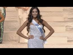 Laura gonzález ospina la nueva miss colombia & 4 tormento a miss universe™ habla 3 idiomas, es actriz. Beauty Contest Colombia Evening Gown Miss International 2017 Youtube