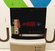 ALLEN BRADLEY 22D-D4P0N104 POWER-FLEX 40 AC DRIVE 1.5KW 2HP 380/480V 3-PH