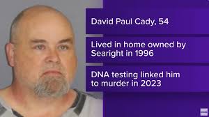 KVUE: 1996 Cold Case Murder of Mary Moore Searight Solved