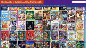 Compra juegos de nintendo switch al mejor precio ⭐ compara entre todas las ofertas y descuentos review y opiniones de otros usuarios.la nintendo switch es una de las videoconsolas más novedosas del momento. Instalar Y Jugar Juegos De 3ds Sin Freeshop Gratis Descarga De Juegos