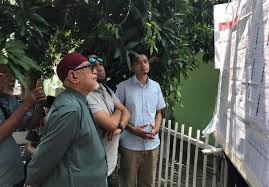 Traveler yang ingin datang menyaksikan festival payung indonesia 2019 wajib menyimak informasi terkait pilihan transportasi menuju lokasi acara. Presiden Pas Tinjau Pilihan Raya Indonesia Sarawakvoice Com