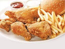 بروستد بالقلاية الهوائية طريقة عمل البروست في قلاية تيفال بدون زيت recipes air fryer recipes food