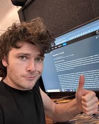 Extremely intelligent. Extremely handsome. Extremely talented. That's me  baby. That's all you need to know. This is a feel good post to help me cope  with not having a mustache.