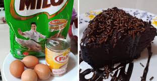 Comro dibuat dengan menggunakan adonan parutan singkong yang dibentuk bulat lonjong. Nggak Pakai Ribet Bikin Kue Kukus Milo Dari 4 Bahan Genpi