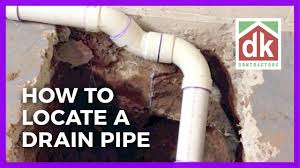 These are located on the basement floor inside drains and keep the room from flooding. How To Locate A Drain Pipe Youtube