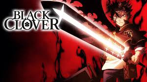 Maybe you would like to learn more about one of these? Black Clover Hd Image 35 Black Clover Clover Wallpaper Hd Wallpaper