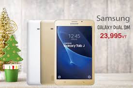 Samsung Galaxy Tab J 7.0 Dual SIM ...