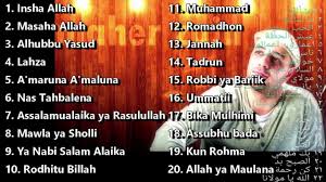 Maher Zain Full Album The Best Arabic Version Album 1 3 Judul Lihat Deskripsi Youtube Hiburan