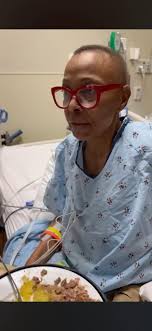 Stellar performance by comedian