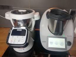 Comparatif Thermomix Tm6 Contre Companion De Moulinex
