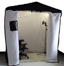 It is small and portable and perfect for those who need to take their studio on the road with them. How To Build The Best Diy Vocal Booth On A Budget