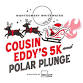 Montgomery Whitewater's Cousin Eddy's 5K, Grinch Chaser, & Polar Plunge Presented by Max Credit Union