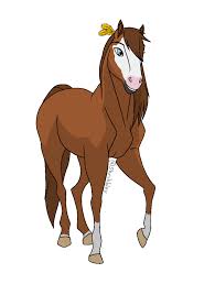 Pin By Lina On Custom Spirit Mares Horse Drawings Animated Animals Horse Sketch