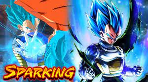 Maybe you would like to learn more about one of these? Sp Super Saiyan God Ss Vegeta Showcase Dragon Ball Legends Youtube