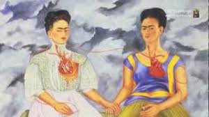 Maybe you would like to learn more about one of these? The Two Fridas By The Mexican Artist Frida Kahlo Youtube