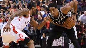 Do not miss spurs vs raptors game. Spurs Vs Raptors Demar Derozan S Disastrous Final Moments Spoil Otherwise Warm Homecoming In Toronto Cbssports Com
