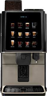 Premium espresso machine with electronic recipe maker and integrated steam pipe to create. Coffee Machines For Restoration Vitro Azkoyen Vending