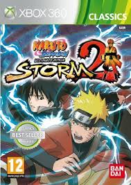Naruto Shippuden Ultimate Ninja Storm 2 Classics Xbox 360 Http Www Cheaptohome Co Uk Naruto Shippuden Ultimate Ninja Storm 2 Classic Naruto Anime Vilas