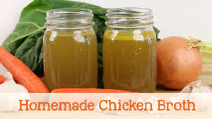 First, kopek ikan bilis, buang kepala dan segala tulang. Baby Chicken Broth Recipe No Salt 6m Youtube